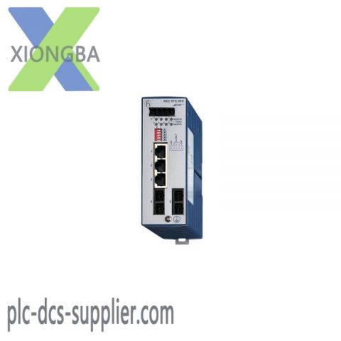 Hirschmann RS2-3TX/2FX EEC RS2 Unmanaged Switch - High-Performance Industrial Networking Solution