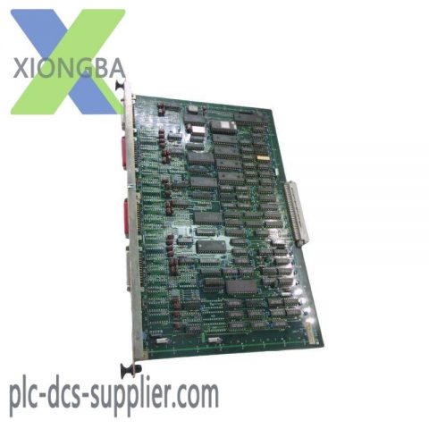 YOKOGAWA RS81*B RS232C Interface Card AS S9826AM-0 for Industrial Control Solutions