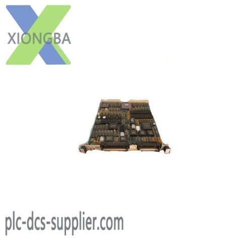 RTF 3003/00 SER 3000 - Integrated I/O Module by XYZ Corp