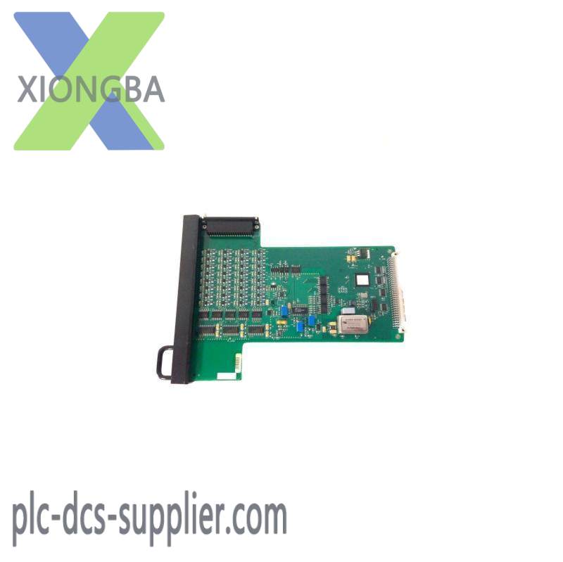 rtf_3015_00_ser_3000_i_o_i_o_module.jpg RTF 3015/00 Series 3000 I/O Input/Output Module by IndustryStandard
