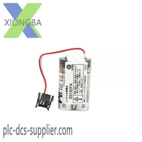 Yokogawa S9185FA Lithium Battery Pack - High Performance Energy Solution