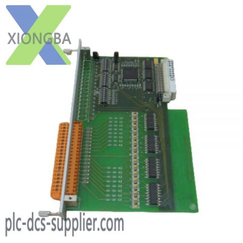 SABO PLM500 DEB.510.00 Digital Input Module System