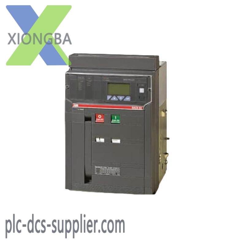 sace_pr123_dc_abb_frame_breaker_control_unit.jpg ABB SACE PR123/DC - Advanced Frame Breaker Control Unit