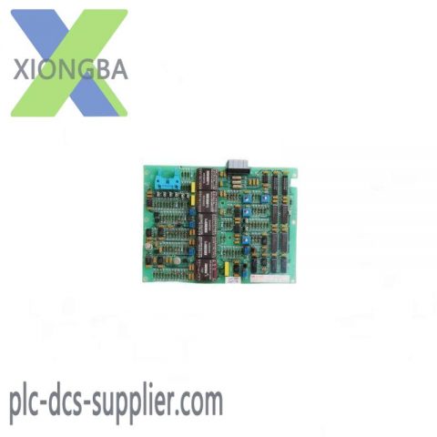 ABB SAFT164ALO - SAFT 164 AIO Analog I/O Module, Industrial Control Solutions