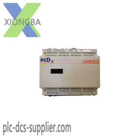 SAIA PCD2.C100 Modular Control Device
