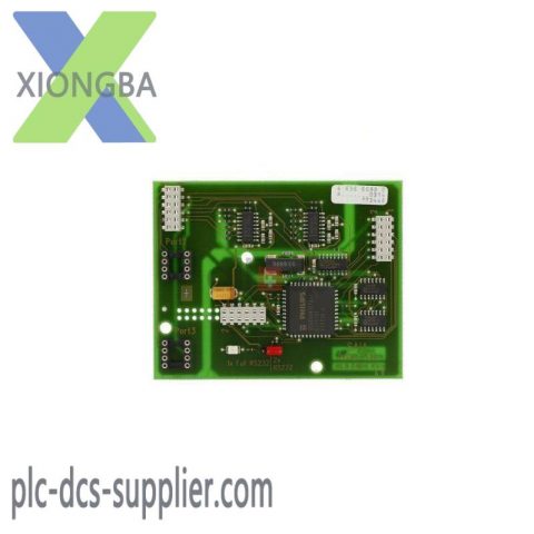 SAIA PCD2.F522 Interface Module, SAIA-Bunko, Model, PLC Interface
