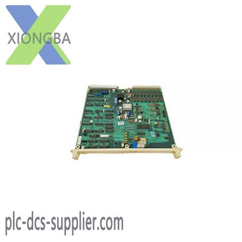 ABB SAM02 Router Interface Module, Advanced Networking Solution