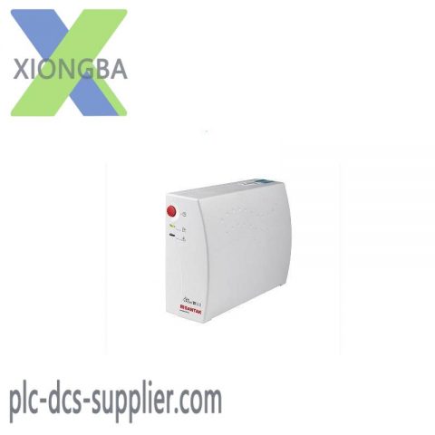 Santak TG500 Integrated Battery Power Backup Uninterruptible Power Supply
