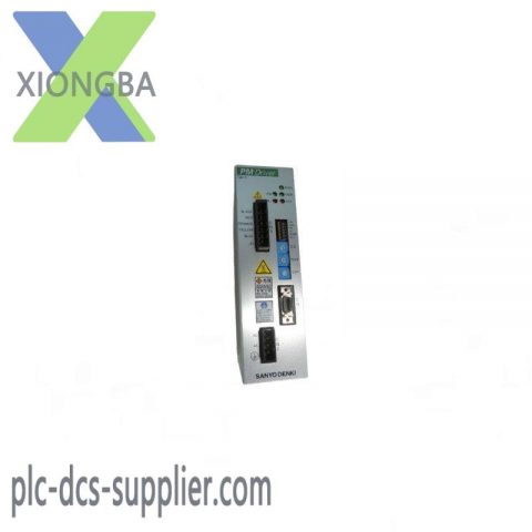 SANYO DENKI PMAPA1S6B01 - Stepper Motor Driver for Precision Control Solutions