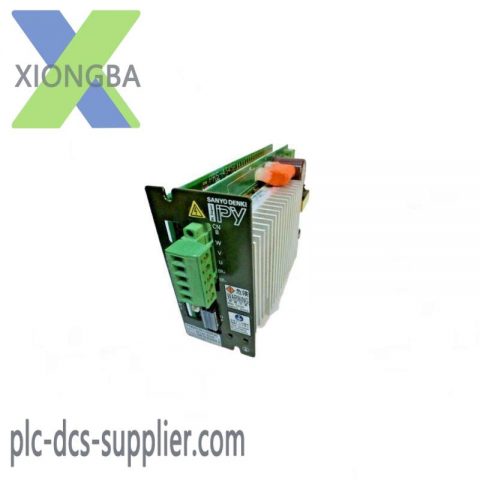 SANYO DENKI PYRG015K1XXVP00 Servo amplifier: Precision Control in Motion