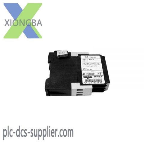 Schiele 2423.430.00 Digital Input Module - Precision Control for Industrial Automation