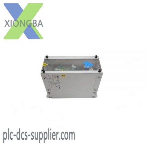 Schleicher USP2I Positioning Module, High-Precision Control for Industrial Applications