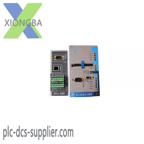 SCHLEICHER XCN300E CPU XCN 300 E. R4.501.0030.0 - Advanced Control Module
