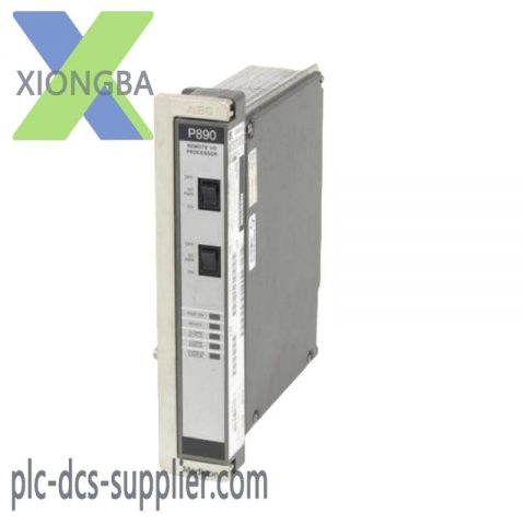 Schneider AS-P890-000 Remote I/O Adaptor Module