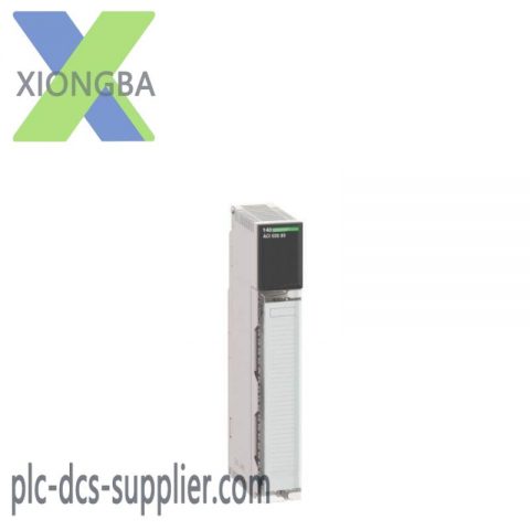 Schneider Modicon Quantum 140ACIO3000 Analog Input Module - 8 Channel