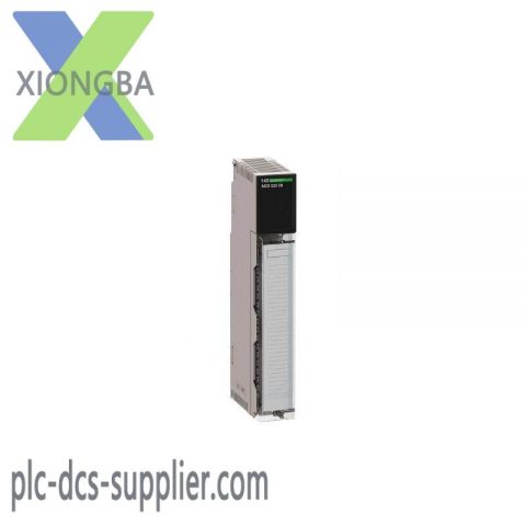 Schneider Electric 140ACO13000C: Analog Output Module for Quantum PLCs