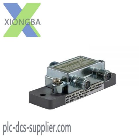 Schneider Electric 140CHS32000 - High-Performance Hot Standby Coaxial Module