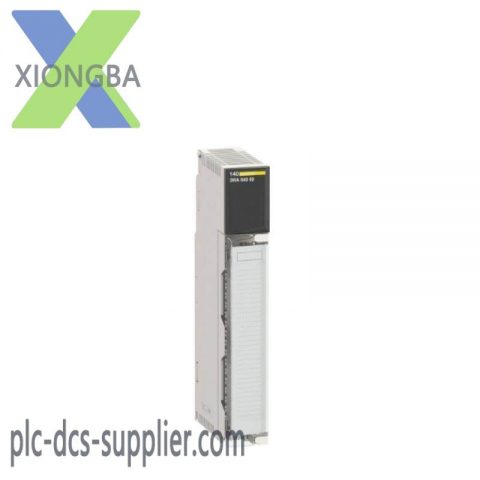 Schneider Modicon Quantum 140CPS22400 Redundant Power Supply Module