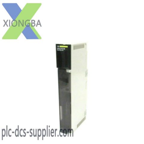 Schneider Electric 140CPU21304 Control Module, for Industrial Automation