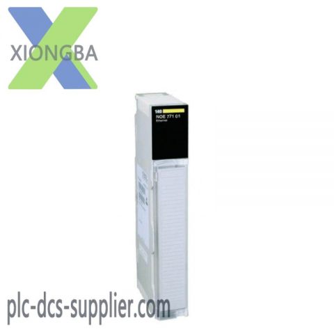 Schneider Electric 140CPU43412U Unity Processor - Modicon Quantum Automation Platform