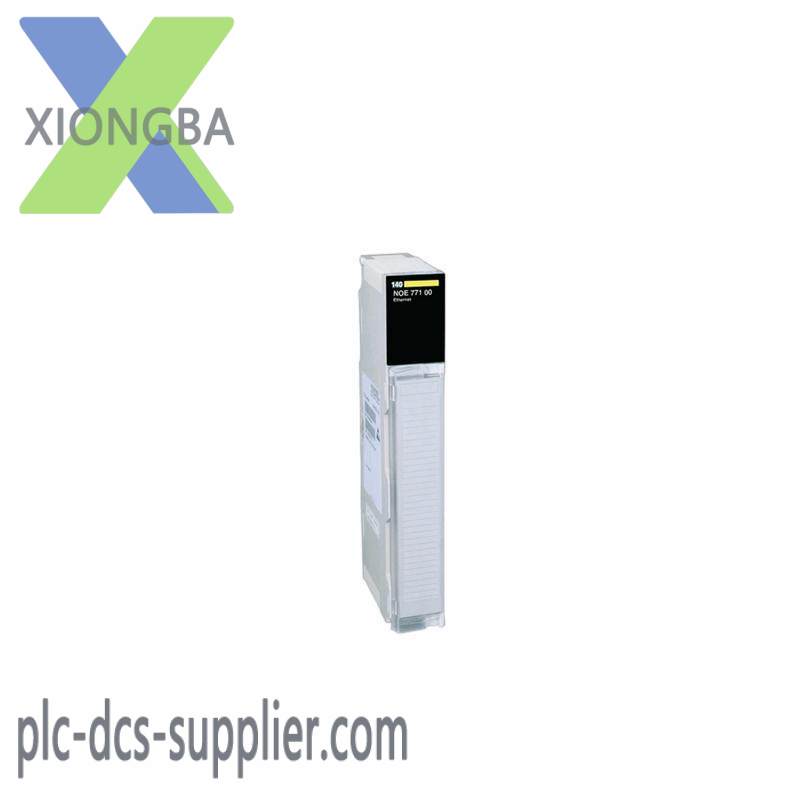 schneider_140cpu53414b_plc_controller.jpg Schneider 140CPU53414B PLC Controller: Advanced Automation Solution