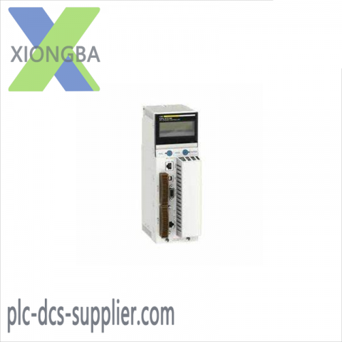 Schneider Electric 140CPU67260C: Advanced Control Module