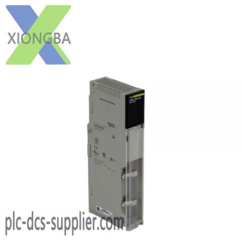 Schneider Modicon 140CRA93200 RIO Drop Adapter Module for Advanced Industrial Automation