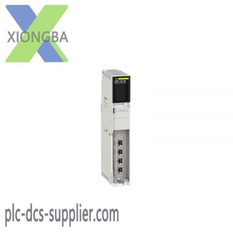 Schneider Quantum Ethernet Module 140CRP31200: Industrial Automation Innovation