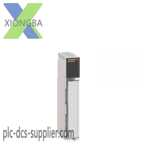 Schneider Modicon Quantum 140DAI34000 Discrete Input Module, Advanced Automation Solutions