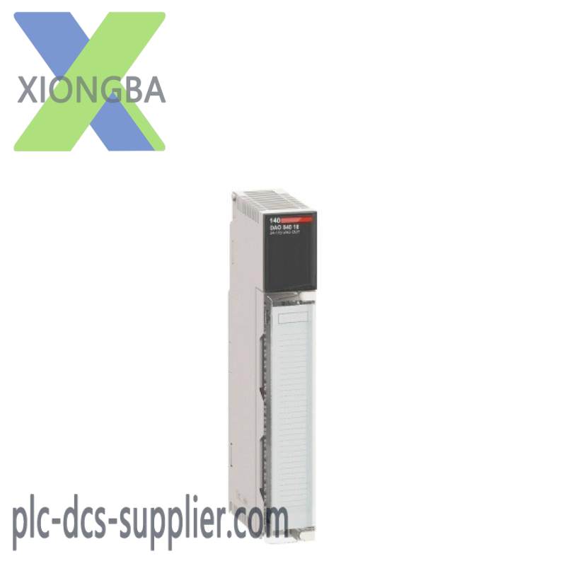 schneider_140dao85300_discrete_output_module.jpg Schneider Electric 140DAO85300 Discrete Output Module for Quantum Automation Platform