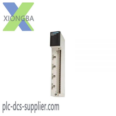 Schneider Electric 140DDI35300: High-Voltage DC Discrete Input Module for Advanced Automation Solutions