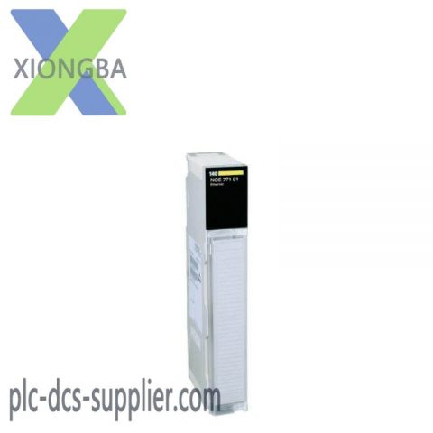 Schneider Modicon Quantum 140ESI06210 ASCII Serial Link Module