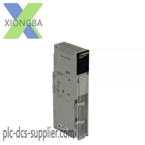 Schneider Automation 140MSB10100 Motion Control Module