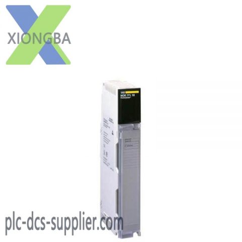 Schneider Modicon Quantum 140NOE77101 Ethernet Network TCP/IP Module