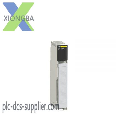 Schneider Electric 140NRP31201 Ethernet Fiber Converter, SM/LC 2CH - 100 MB