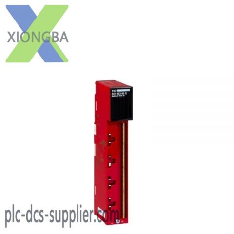 Schneider 140SDO95300S Safety DC Discrete Output Module