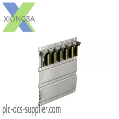 Schneider Modicon Quantum 140XBP00600 - Racks Backplanes, Optimized for Industrial Control Solutions