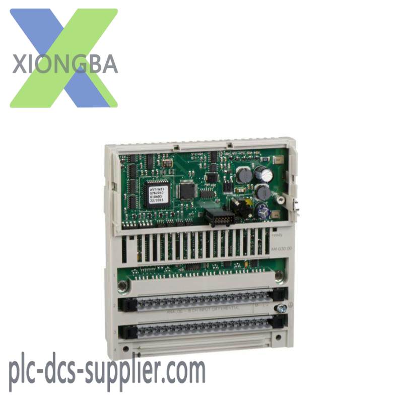 schneider_170aai14000_analog_input_module.jpg Schneider Electric 170AAI14000 Analog Input Base Module for Advanced Control Solutions