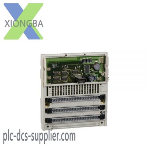 Schneider 170ADI35000 Discrete Inputs Base DC Module - Reliable Control Solutions