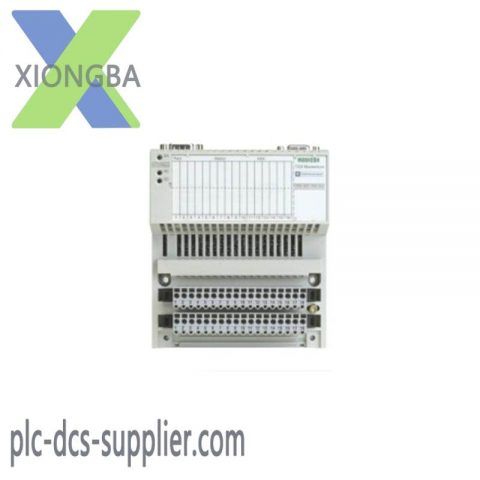 Schneider Electric 170INT11000 Interbus Communication Adapter - Modular Control Solutions