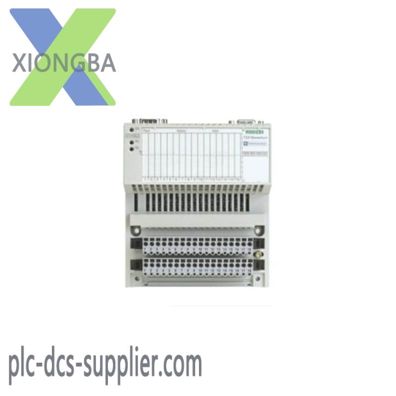 schneider_170int11000_communication_adapter.jpg Schneider Electric 170INT11000 Interbus Communication Adapter - Modular Control Solutions