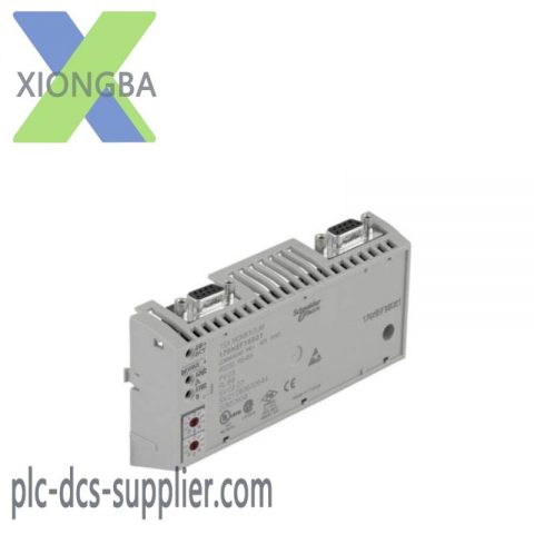 Schneider Electric 170PNT11020 Modbus Plus Communication Adapter - Industrial Automation Solutions