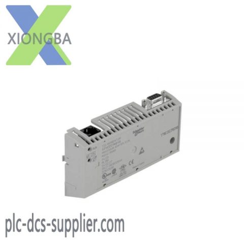 Schneider PLC - 171CCC76010 M1/M1E Processor Adapter, for Industrial Automation