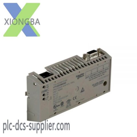 Schneider Process Automation Solutions: 171CCC98030 Ethernet-Integrated Processor Module