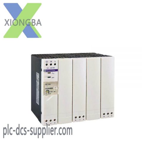 Schneider ABL7 RP2410 240W Power Supply, Efficient Industrial Control Solution