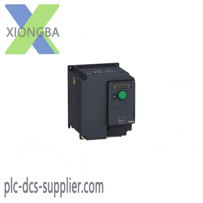 schneider_atv320u40n4c_variable_frequency_drive.jpg SCHNEIDER ATV320U40N4C - High-Performance Variable Frequency Drive, 380V to 500V Supply