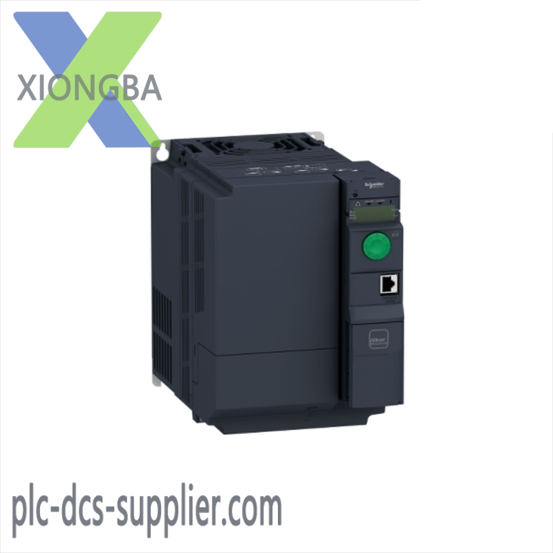schneider_atv320u55n4b_variable_speed_drive.png Schneider ATV320U55N4B Variable Speed Drive: Precision Control for Industrial Automation