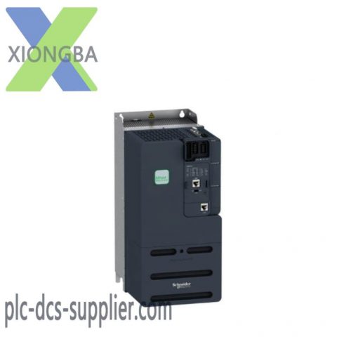 Schneider ATV340D11N4: Precision Control for Industrial Automation