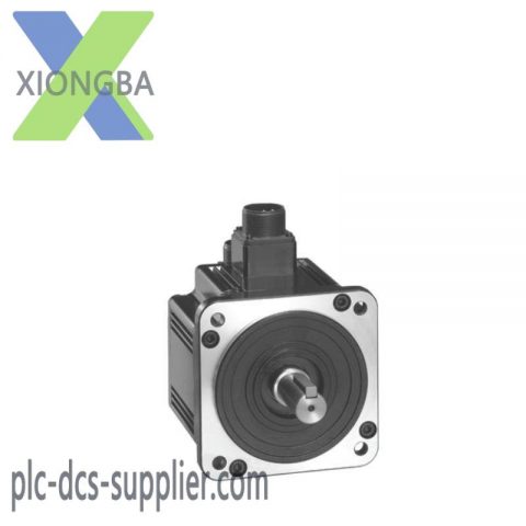 Schneider BCH1304N12A1C Servo Motor - High-Power, Precision Control Module