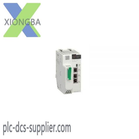 Schneider BMEP582040 M580 Processor Module: Reliable Control for Industrial Automation